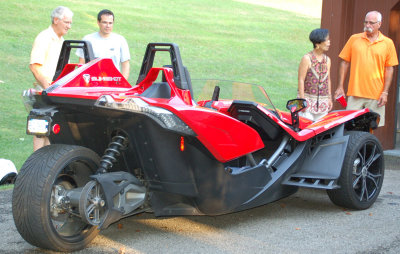 Polaris...