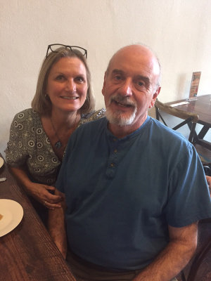 Karen & Frank