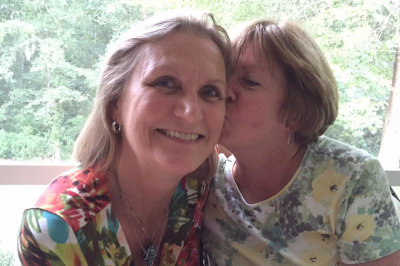 Karen & Kathy