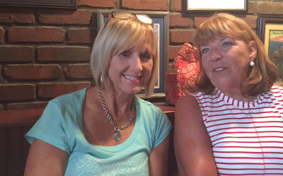 Kathy & Lucy