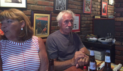 Lucy & Andy