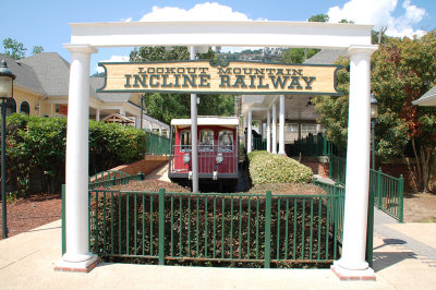Incline Railway Station - Chattanooga TN