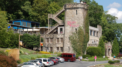 Ruby Falls at Lookout Mountain