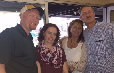 Old friends from the Trib