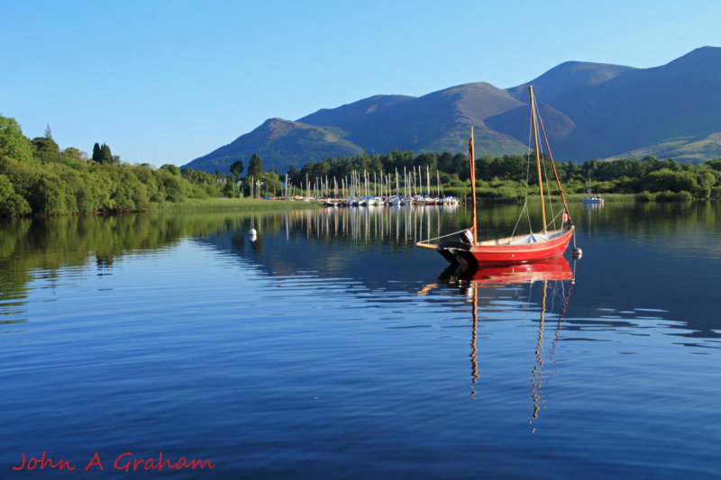 Red boat