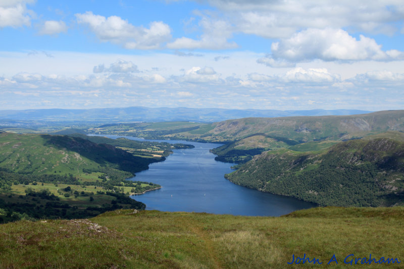 View from Sheffield Pike