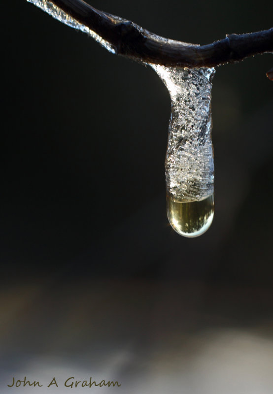 iced drop