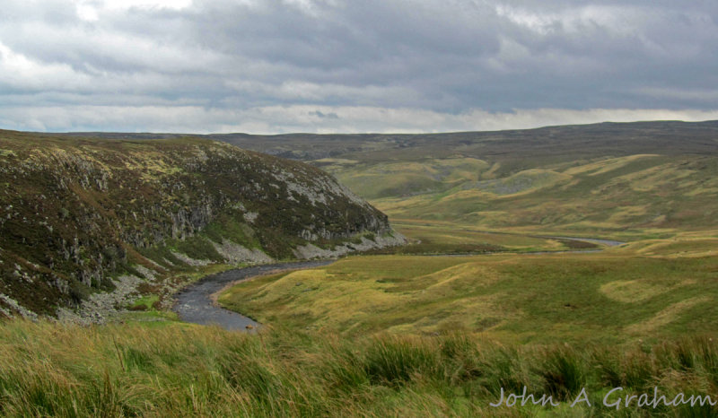 Falcon Clints, Upper Teesdale