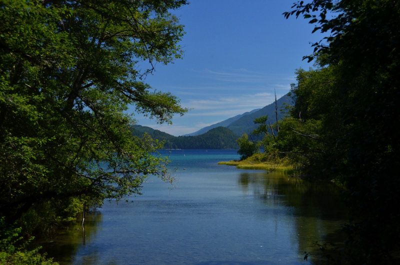 Lake Crescent