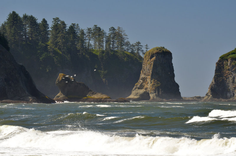 Rialto Beach