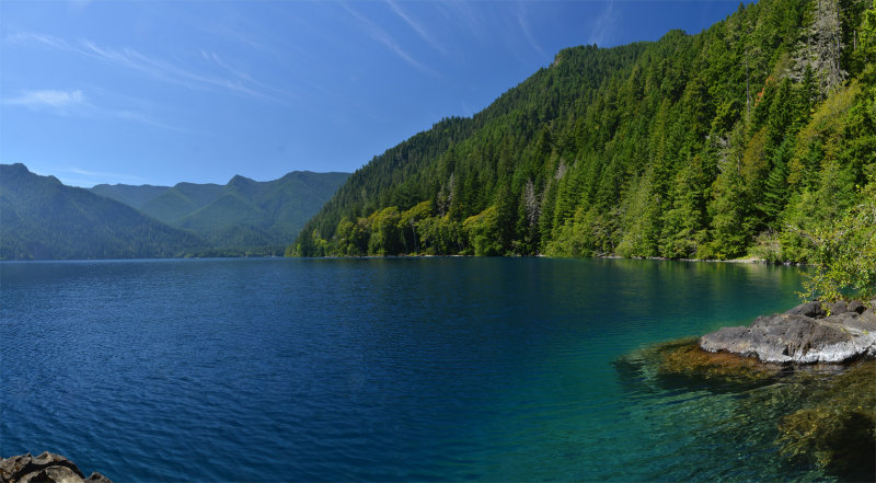 Lake Crescent