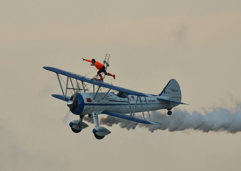 Wings Over Waukegan