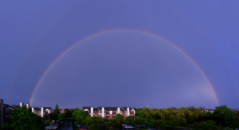 Double Rainbow