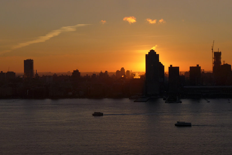 A City Awakes