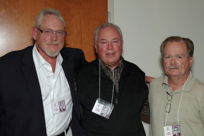 Larry Alvord, Randy Church & Terry Rardin