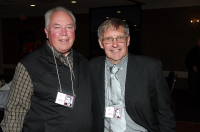 Randy Church & John Ringwelski