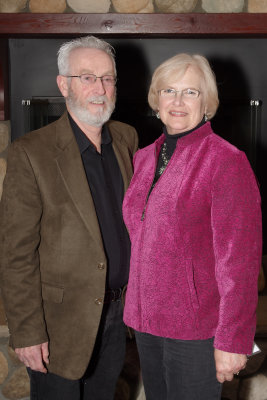Brenda Wicker & David