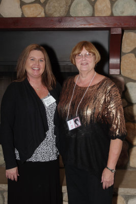 Ruth Ann Riley & daughter Michelle