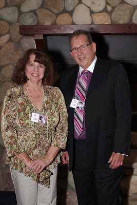Joan Charles & Fred Tafoya