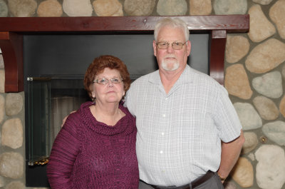 Randy & Mary