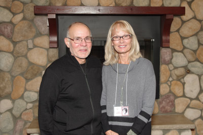 Cheryl Cushaway & Sam