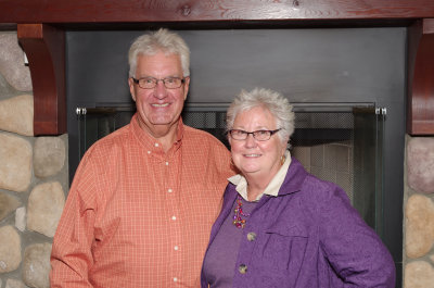 Sally Daniels & Phil