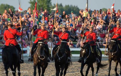 RCMP Musical Ride
