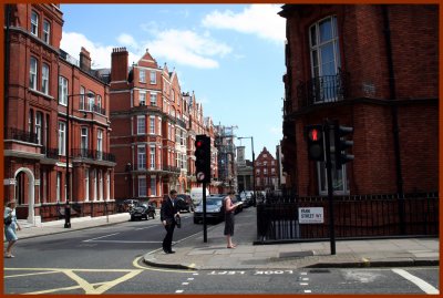 London - Park Street