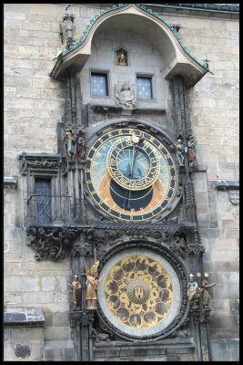 Prague - Astronomical Clock