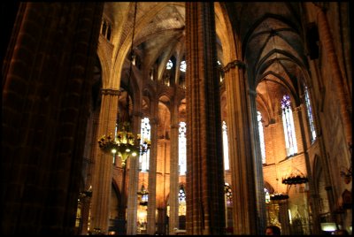 Barcelona - Cathedral