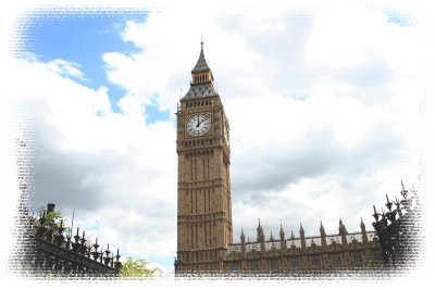 London - Big Ben