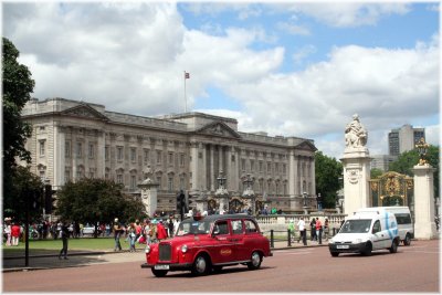 London - Buckingham Palace