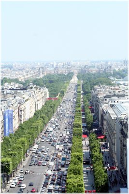 Paris - Champs Elysses