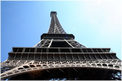 Paris - Eiffel Tower