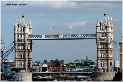 London - Tower Bridge
