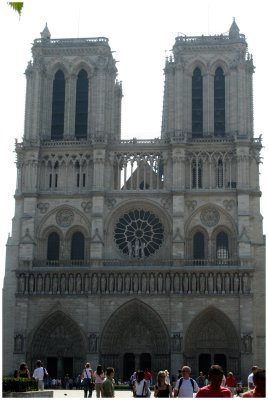 Paris - Notre Dame