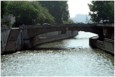 Paris - The Seine