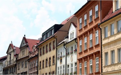 Prague - Baroque Architecture
