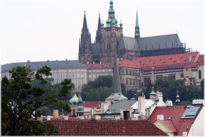 Prague - Prague Castle
