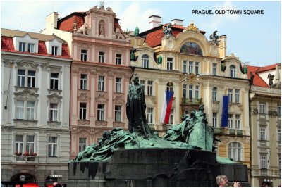Prague - Old Town Square