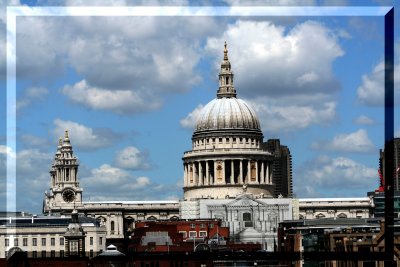 London - St. Paul's Cathedral