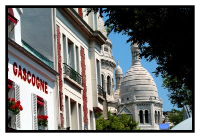 Paris - Sacre Coeur