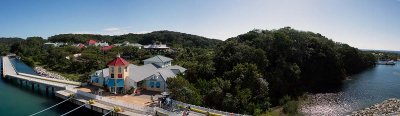Mahogany Bay Panoramic