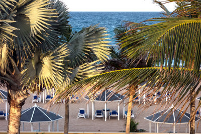 Balcony View Marriott Resort St. Kitts Room 13302