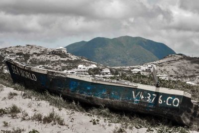 Old Boat