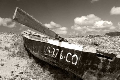 Old Boat