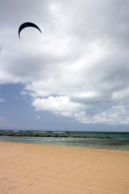 Kite Surfing