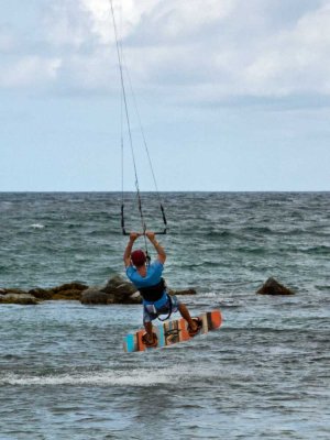 Kite Surfing