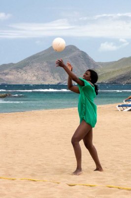 Beach Volleyball