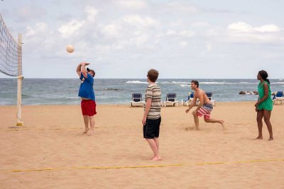 Beach Volleyball
